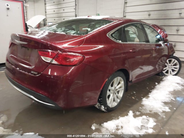 Chrysler 200 Limited 2015 1C3CCCAB5FN559663 Image 4