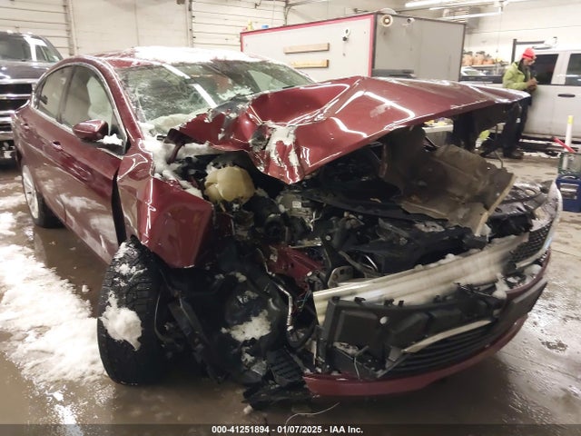 Chrysler 200 Limited 2015 1C3CCCAB5FN559663 Image 6
