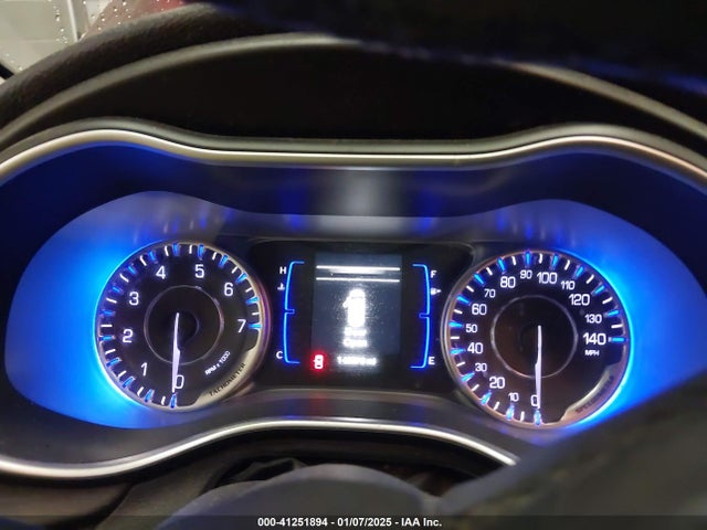 Chrysler 200 Limited 2015 1C3CCCAB5FN559663 Image 7