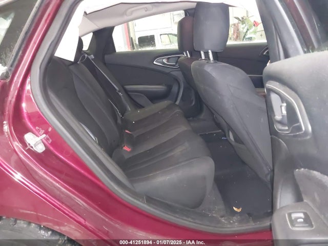 Chrysler 200 Limited 2015 1C3CCCAB5FN559663 Image 8