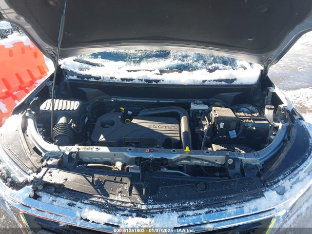 Chevrolet Equinox Awd Lt 2024 3GNAXUEG5RL353080 Image 10