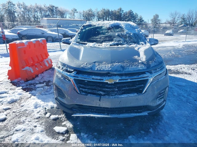 Chevrolet Equinox Awd Lt 2024 3GNAXUEG5RL353080 Image 12