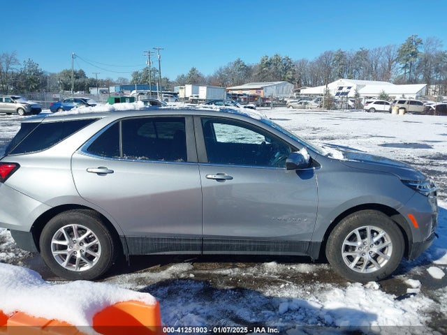Chevrolet Equinox Awd Lt 2024 3GNAXUEG5RL353080 Image 13