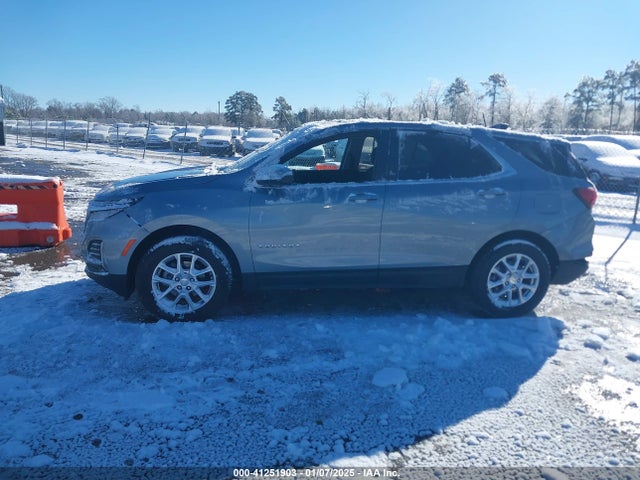 Chevrolet Equinox Awd Lt 2024 3GNAXUEG5RL353080 Image 14