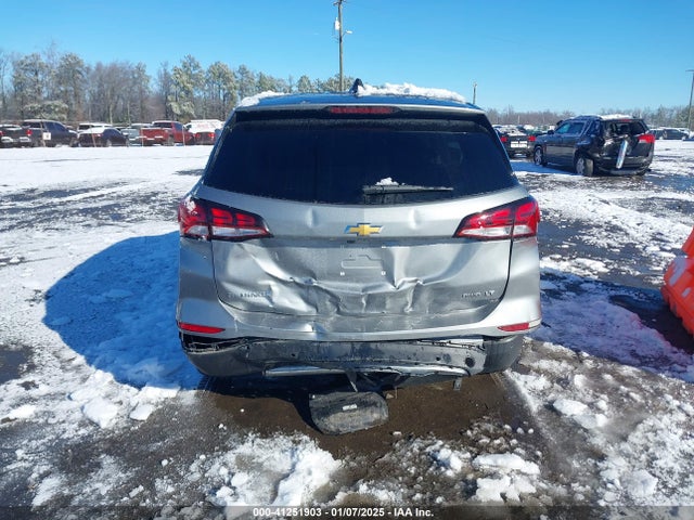 Chevrolet Equinox Awd Lt 2024 3GNAXUEG5RL353080 Image 16