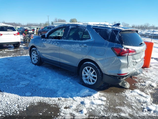 Chevrolet Equinox Awd Lt 2024 3GNAXUEG5RL353080 Image 3