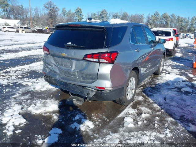 Chevrolet Equinox Awd Lt 2024 3GNAXUEG5RL353080 Image 4