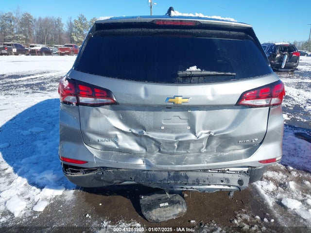Chevrolet Equinox Awd Lt 2024 3GNAXUEG5RL353080 Image 6