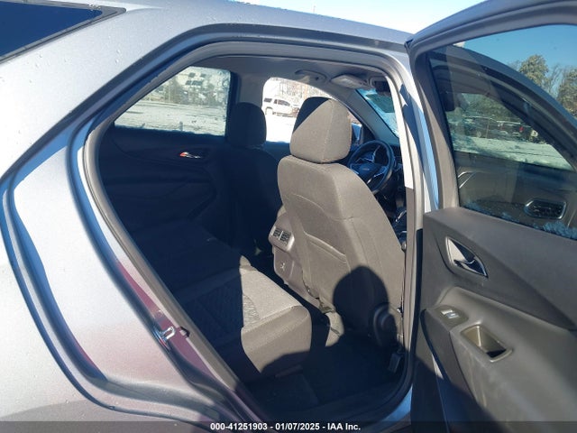 Chevrolet Equinox Awd Lt 2024 3GNAXUEG5RL353080 Image 8