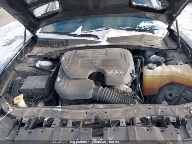 2C3CDXBGXEH112476 Dodge Charger Se
