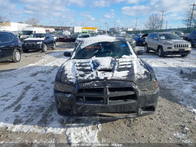 2C3CDXBGXEH112476 Dodge Charger Se