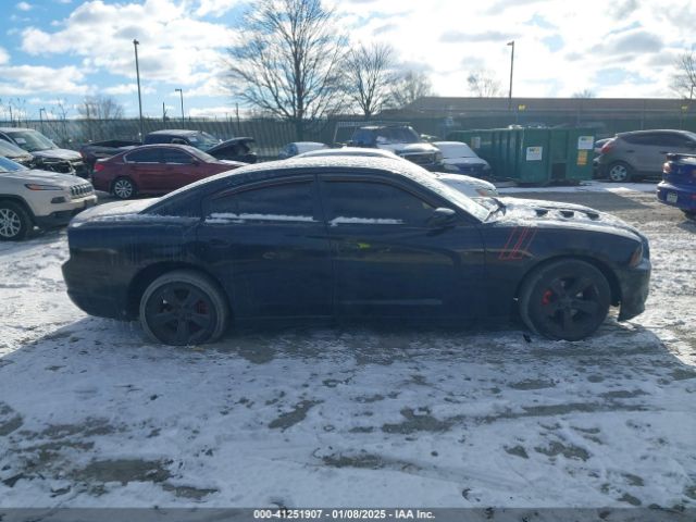 2C3CDXBGXEH112476 Dodge Charger Se