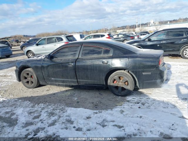 2C3CDXBGXEH112476 Dodge Charger Se