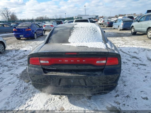 2C3CDXBGXEH112476 Dodge Charger Se
