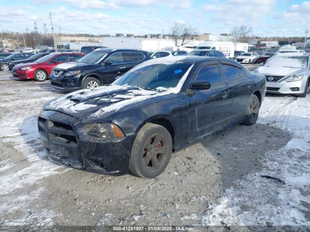 2C3CDXBGXEH112476 Dodge Charger Se