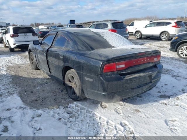 2C3CDXBGXEH112476 Dodge Charger Se