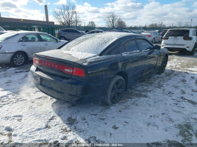 2C3CDXBGXEH112476 Dodge Charger Se