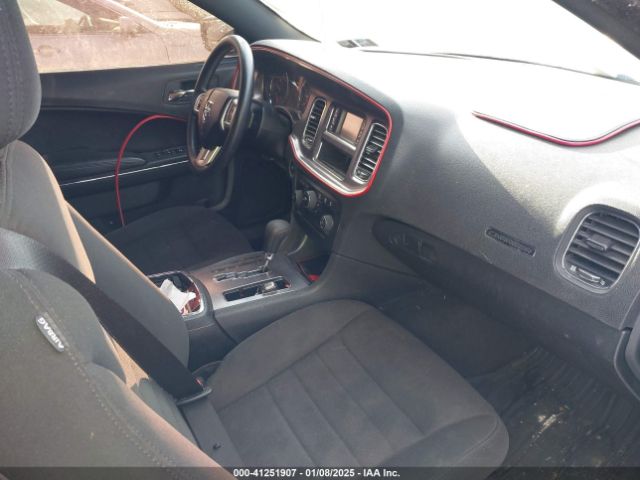 2C3CDXBGXEH112476 Dodge Charger Se