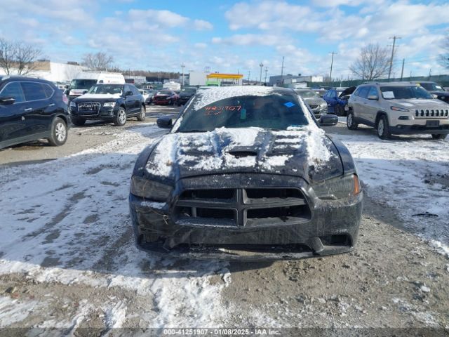 2C3CDXBGXEH112476 Dodge Charger Se