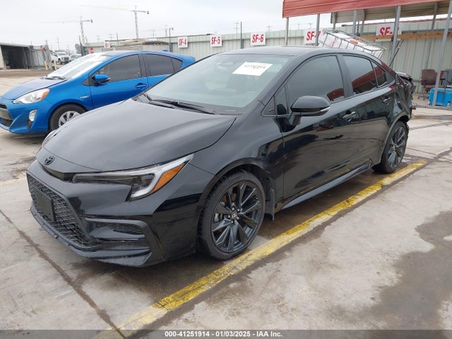 5YFS4MCE1RP193189 Toyota COROLLA SE