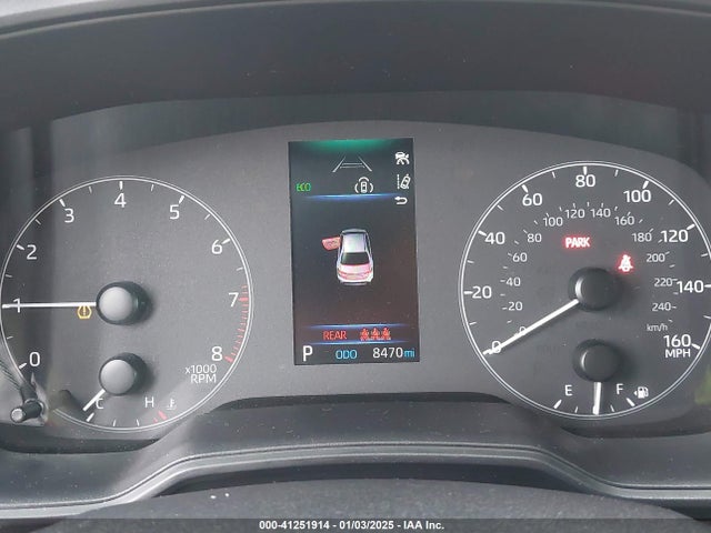 5YFS4MCE1RP193189 Toyota COROLLA SE