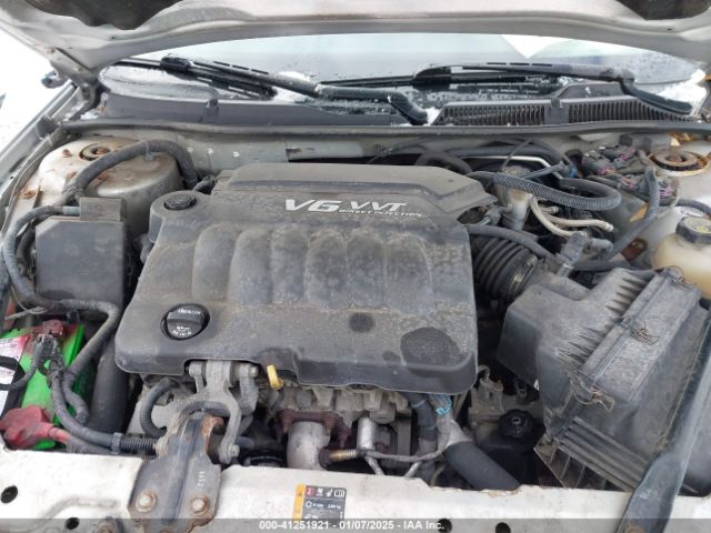 2G1WC5E34E1110698 Chevrolet Impala Limited Ltz