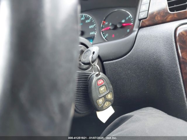 2G1WC5E34E1110698 Chevrolet Impala Limited Ltz