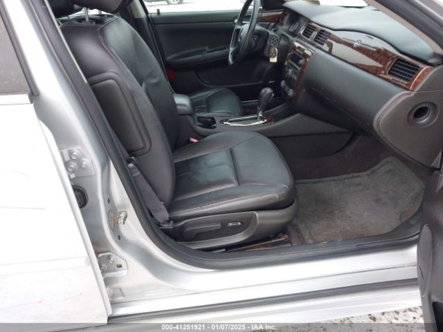 2G1WC5E34E1110698 Chevrolet Impala Limited Ltz