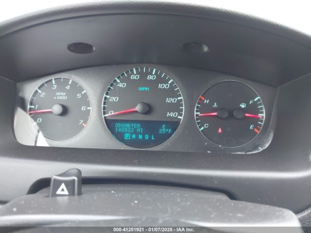 2G1WC5E34E1110698 Chevrolet Impala Limited Ltz