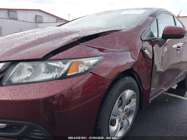 Honda Civic Lx 2014 19XFB2F50EE062127 Image 17