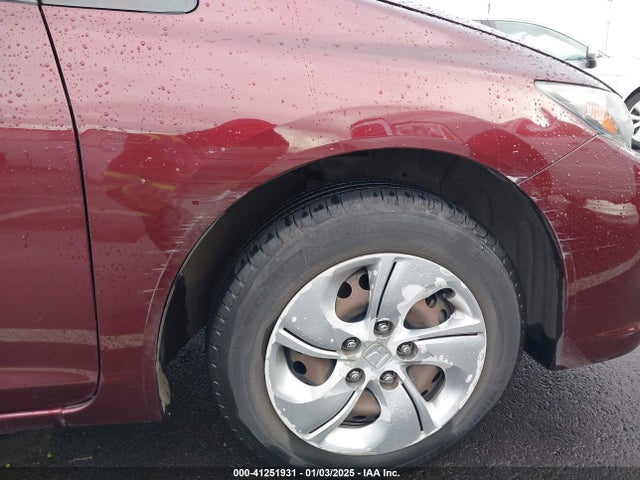 Honda Civic Lx 2014 19XFB2F50EE062127 Image 18