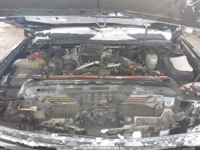 Chevrolet Silverado 2500hd Ltz 2014 1GC1KYE8XEF119934 Image 10