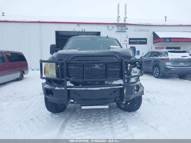 Chevrolet Silverado 2500hd Ltz 2014 1GC1KYE8XEF119934 Image 12