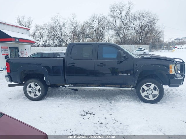 Chevrolet Silverado 2500hd Ltz 2014 1GC1KYE8XEF119934 Image 13