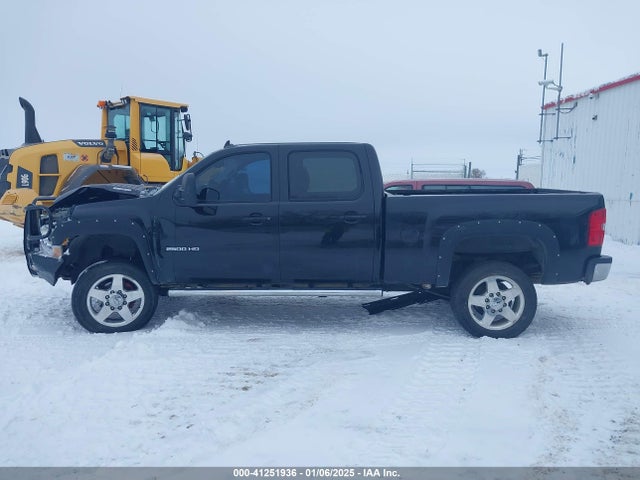 Chevrolet Silverado 2500hd Ltz 2014 1GC1KYE8XEF119934 Image 14