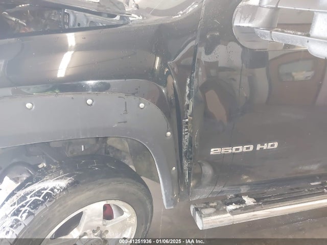 Chevrolet Silverado 2500hd Ltz 2014 1GC1KYE8XEF119934 Image 17