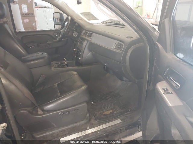 Chevrolet Silverado 2500hd Ltz 2014 1GC1KYE8XEF119934 Image 5