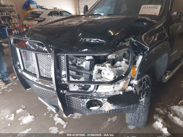 Chevrolet Silverado 2500hd Ltz 2014 1GC1KYE8XEF119934 Image 6