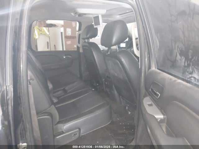 Chevrolet Silverado 2500hd Ltz 2014 1GC1KYE8XEF119934 Image 8