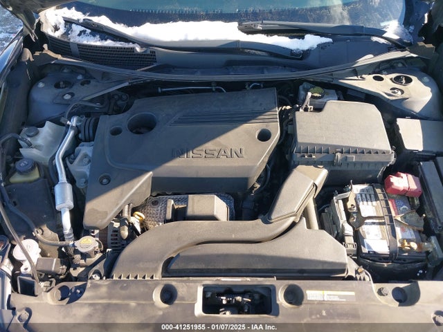 1N4AL3AP5JC148997 Nissan Altima 2.5 Sl