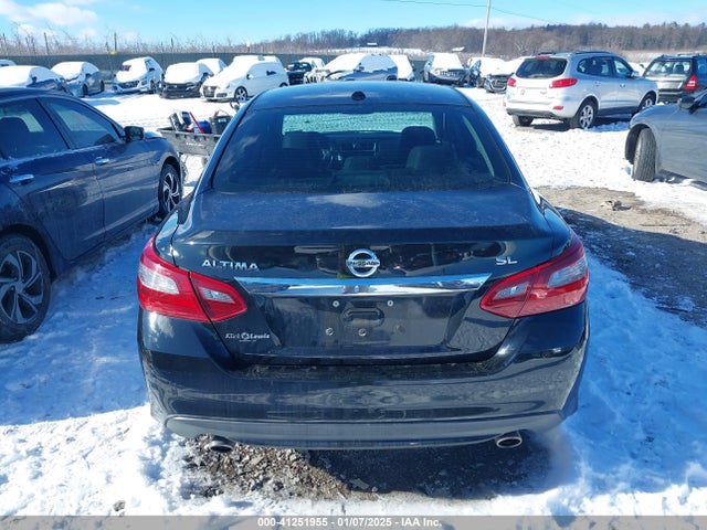 1N4AL3AP5JC148997 Nissan Altima 2.5 Sl