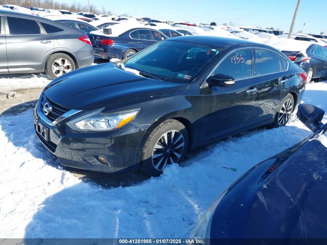 1N4AL3AP5JC148997 Nissan Altima 2.5 Sl