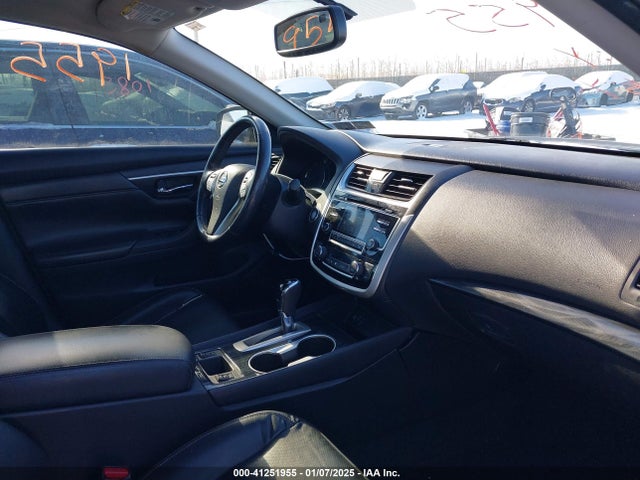 1N4AL3AP5JC148997 Nissan Altima 2.5 Sl