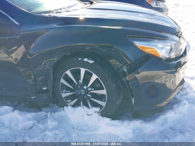 1N4AL3AP5JC148997 Nissan Altima 2.5 Sl