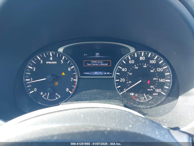 1N4AL3AP5JC148997 Nissan Altima 2.5 Sl
