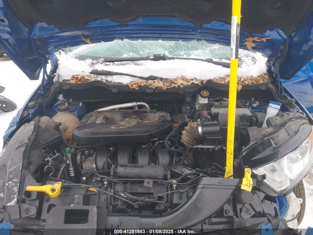 Ford Ecosport Se 2020 MAJ6S3GL6LC335973 Image 10