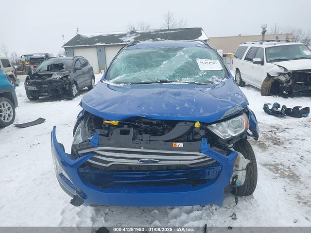Ford Ecosport Se 2020 MAJ6S3GL6LC335973 Image 12