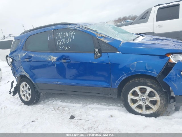 Ford Ecosport Se 2020 MAJ6S3GL6LC335973 Image 13