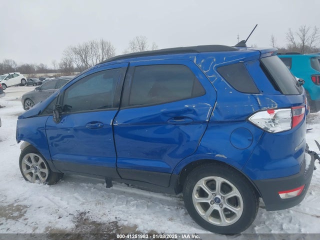 Ford Ecosport Se 2020 MAJ6S3GL6LC335973 Image 14