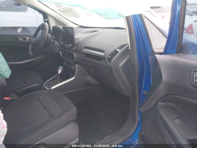Ford Ecosport Se 2020 MAJ6S3GL6LC335973 Image 5